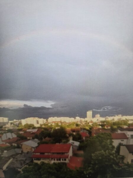 Strada Turda colt cu Bd Ion Mihalache